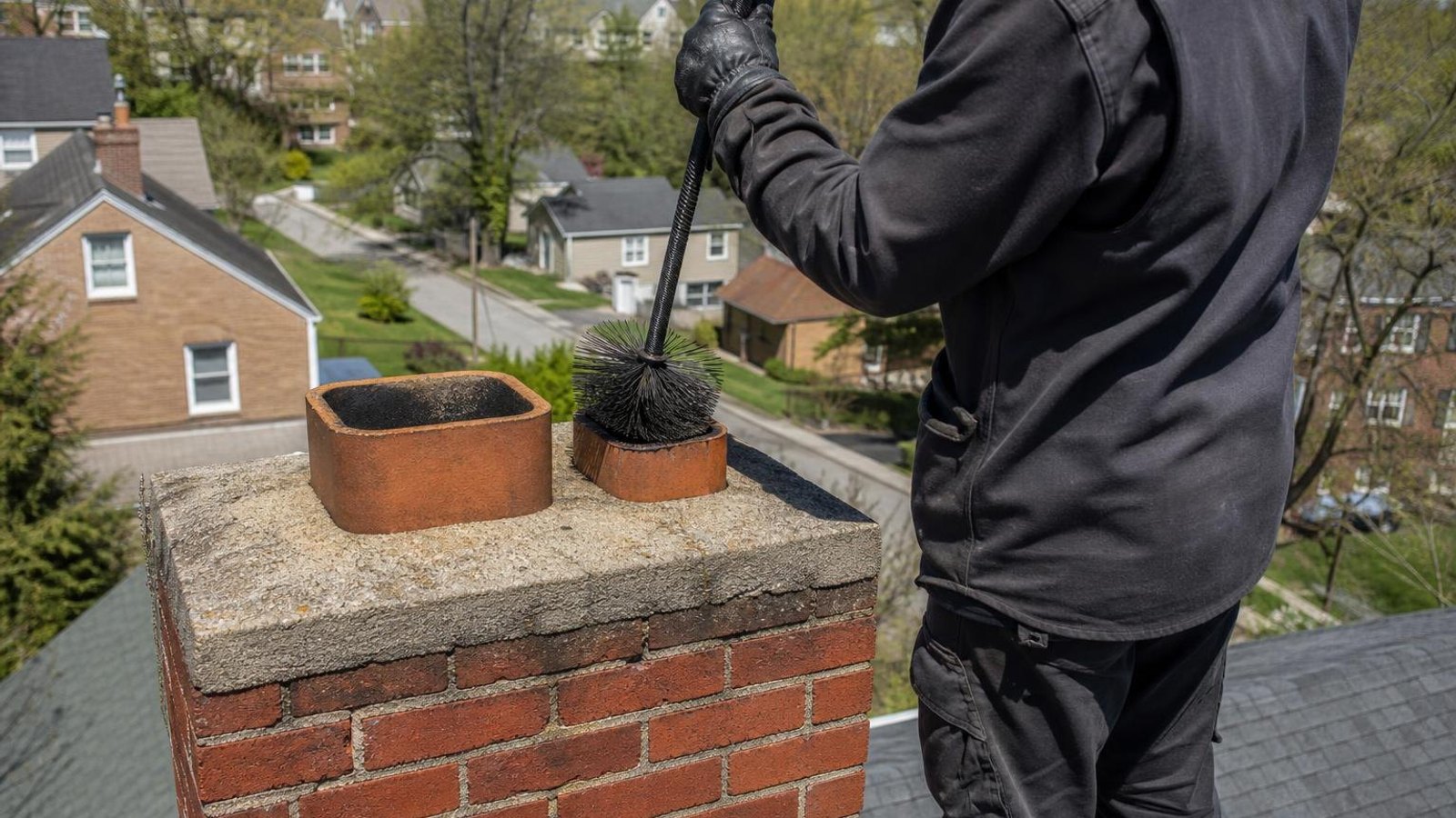 Chimney Sweep & Inspection in Dormont