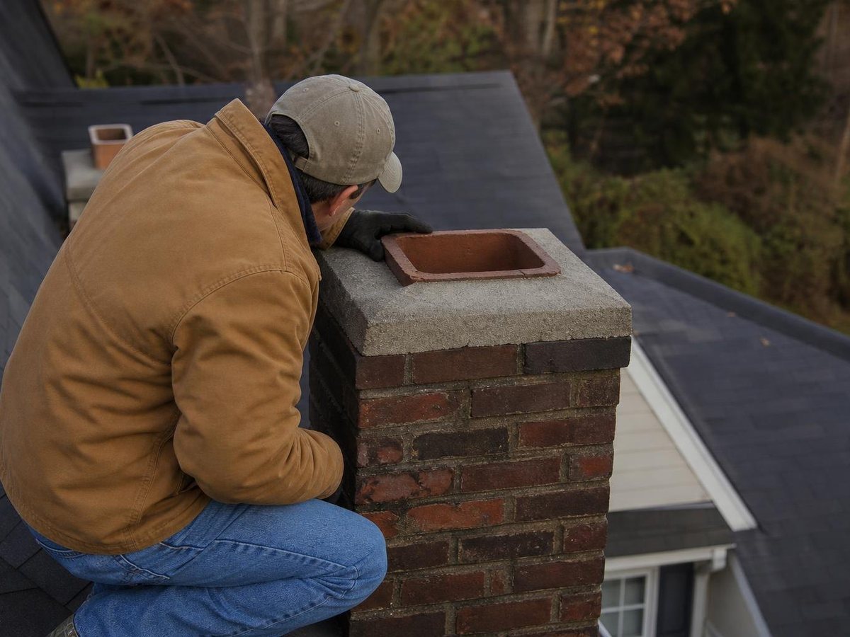 Tezen Chimney Services work in Dormont