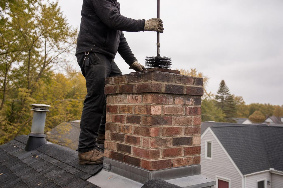 Tezen Chimney Services in Dormont